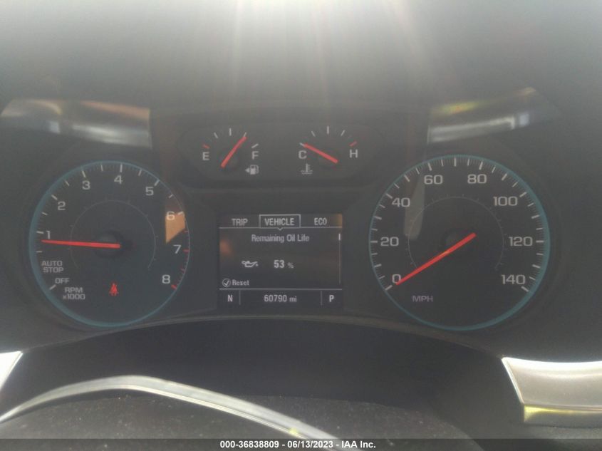 2020 CHEVROLET TRAVERSE LS - 1GNERFKWXLJ165754