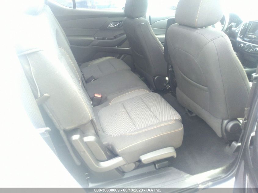 2020 CHEVROLET TRAVERSE LS - 1GNERFKWXLJ165754