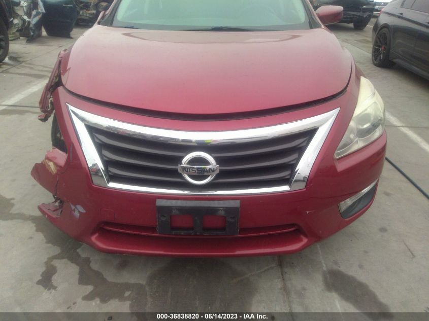2015 NISSAN ALTIMA 2.5 S - 1N4AL3AP7FN393599