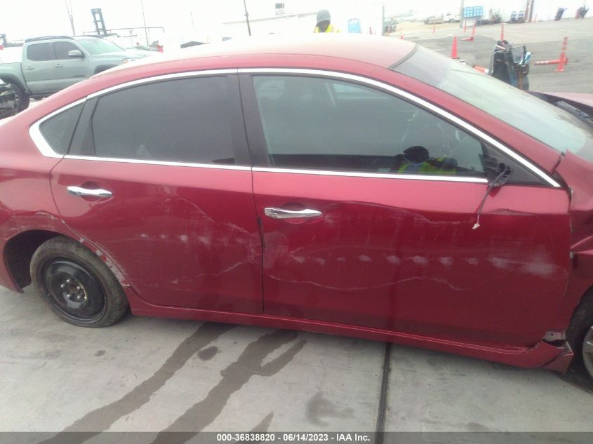 2015 NISSAN ALTIMA 2.5 S - 1N4AL3AP7FN393599