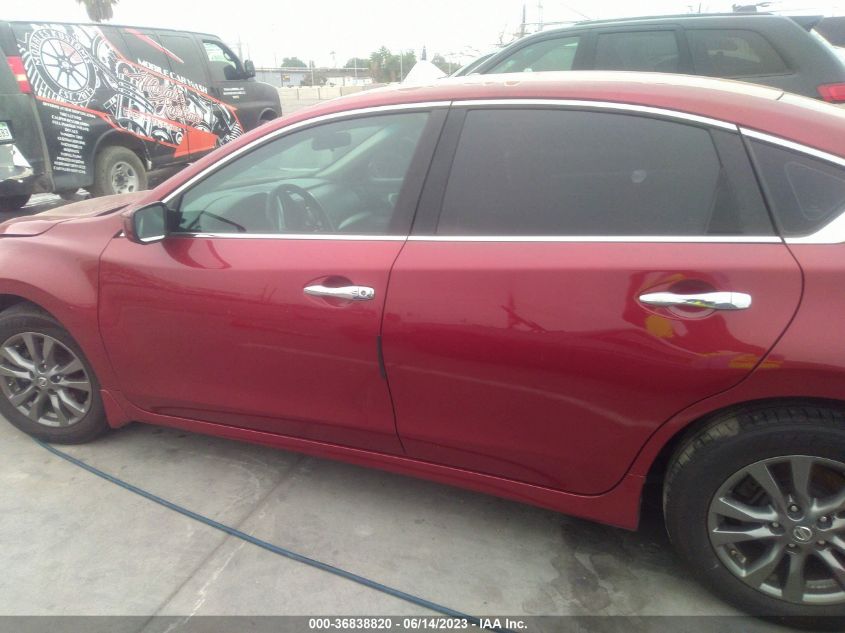 2015 NISSAN ALTIMA 2.5 S - 1N4AL3AP7FN393599