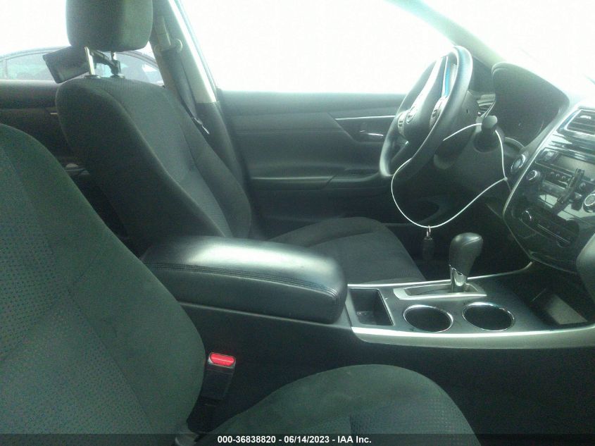 2015 NISSAN ALTIMA 2.5 S - 1N4AL3AP7FN393599
