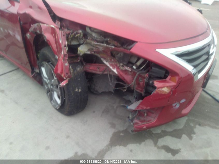 2015 NISSAN ALTIMA 2.5 S - 1N4AL3AP7FN393599