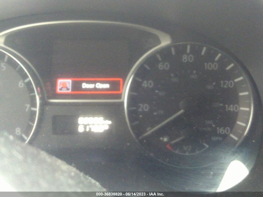 2015 NISSAN ALTIMA 2.5 S - 1N4AL3AP7FN393599