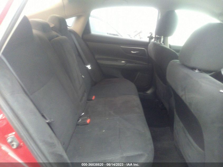 2015 NISSAN ALTIMA 2.5 S - 1N4AL3AP7FN393599