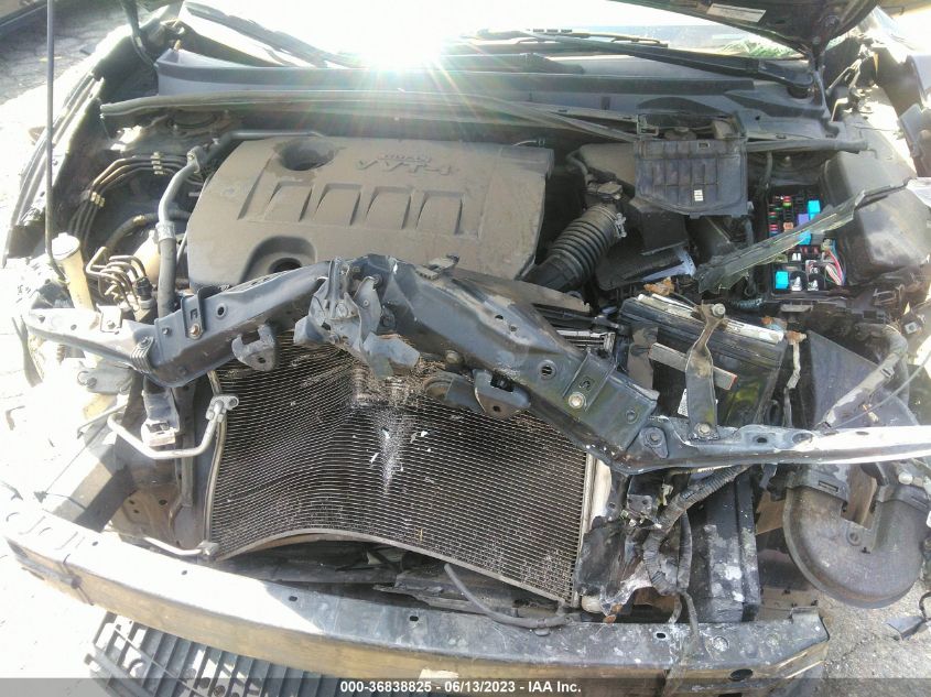 2014 TOYOTA COROLLA L/LE/S/S PLUS/LE PLUS - 5YFBURHE6EP099244
