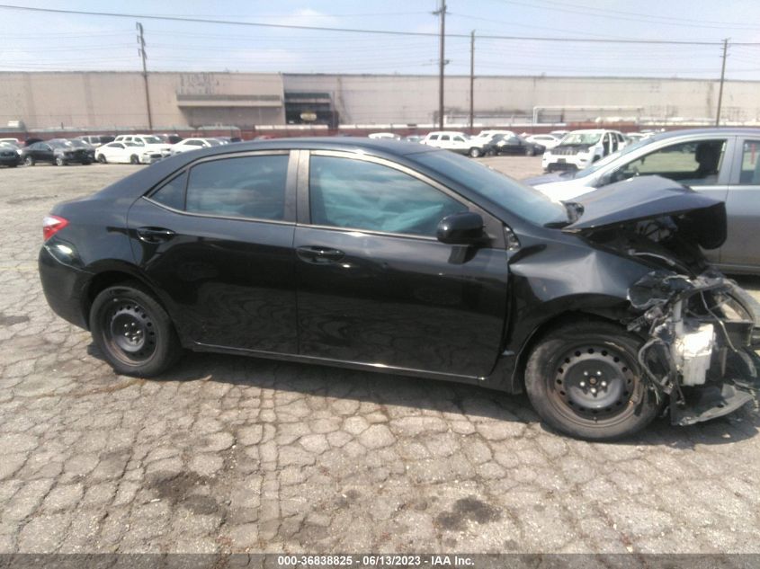 2014 TOYOTA COROLLA L/LE/S/S PLUS/LE PLUS - 5YFBURHE6EP099244
