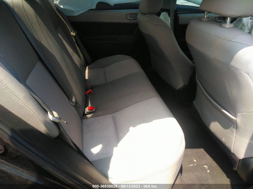 2014 TOYOTA COROLLA L/LE/S/S PLUS/LE PLUS - 5YFBURHE6EP099244