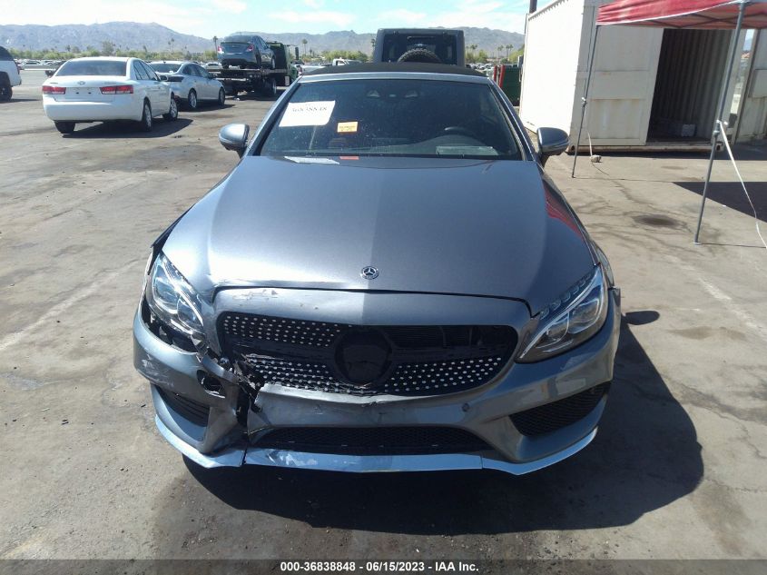 2018 MERCEDES-BENZ C-CLASS C 300 - WDDWK4JB6JF597770