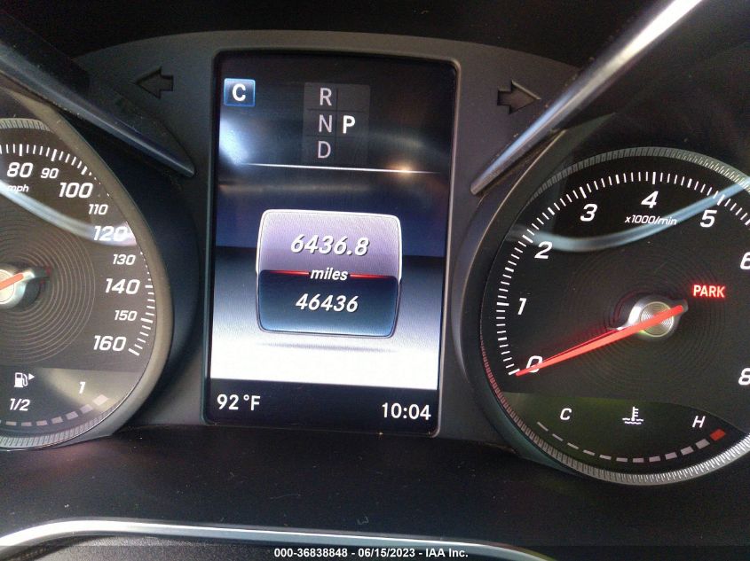 2018 MERCEDES-BENZ C-CLASS C 300 - WDDWK4JB6JF597770