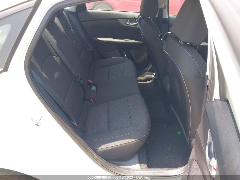 2021 KIA FORTE LXS - 3KPF24AD3ME408583