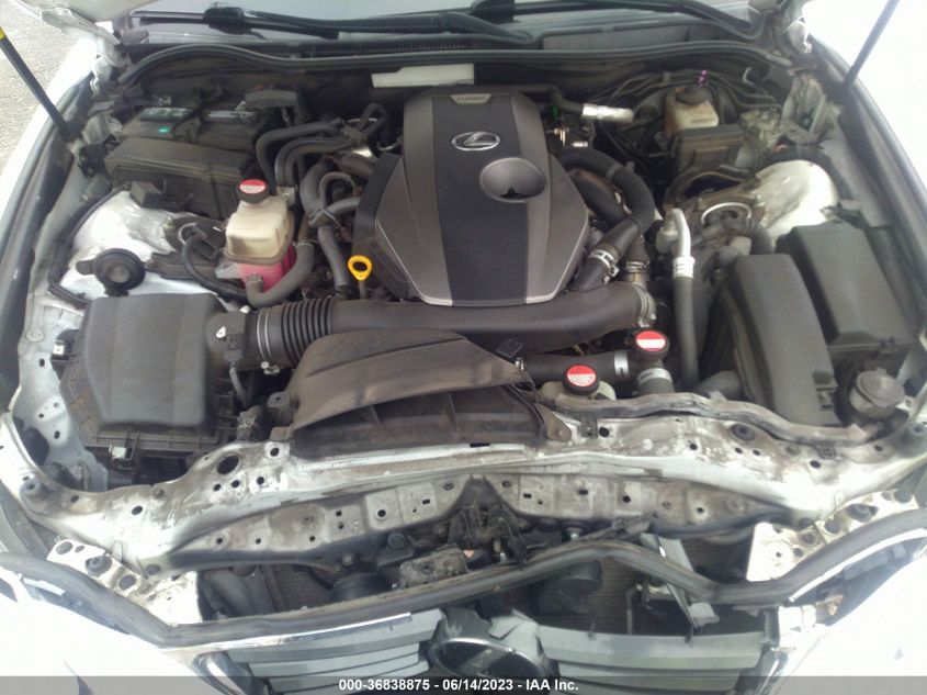 2016 LEXUS IS 200T JTHBA1D21G5025718