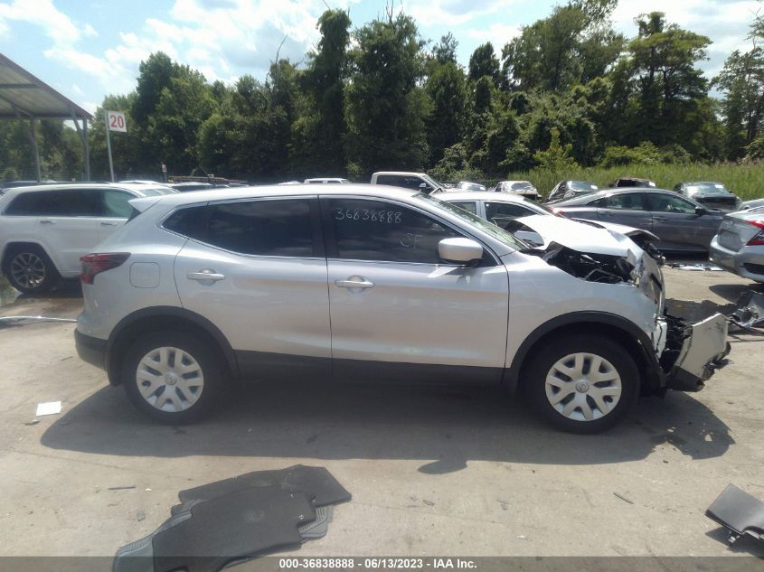 2020 NISSAN ROGUE SPORT S - JN1BJ1CW8LW379569