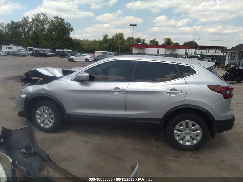 2020 NISSAN ROGUE SPORT S - JN1BJ1CW8LW379569