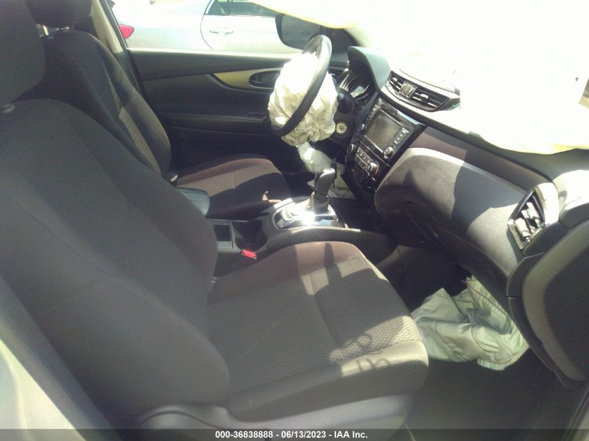2020 NISSAN ROGUE SPORT S - JN1BJ1CW8LW379569