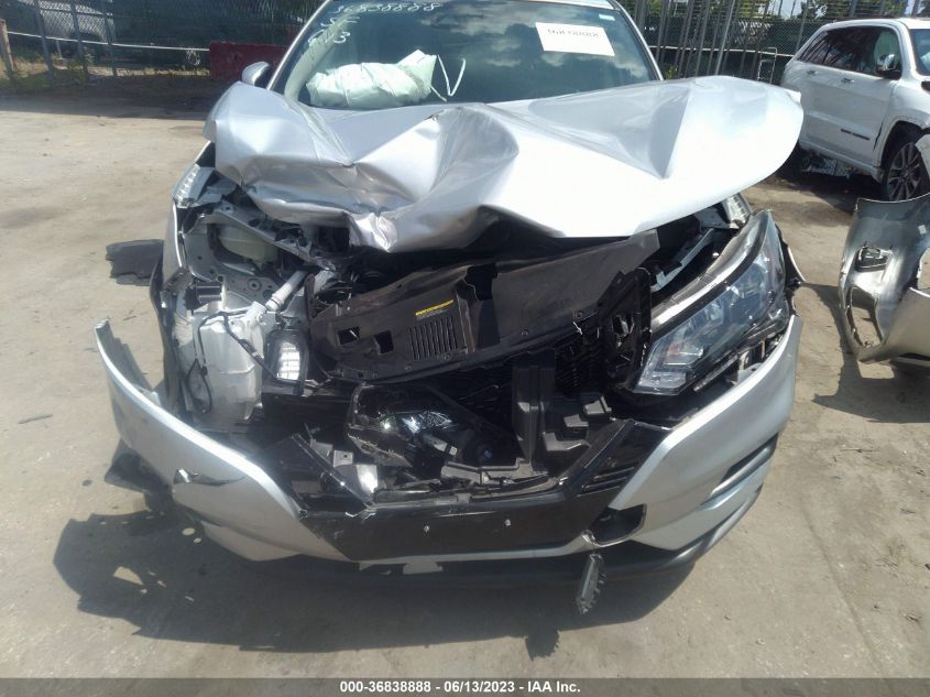 2020 NISSAN ROGUE SPORT S - JN1BJ1CW8LW379569