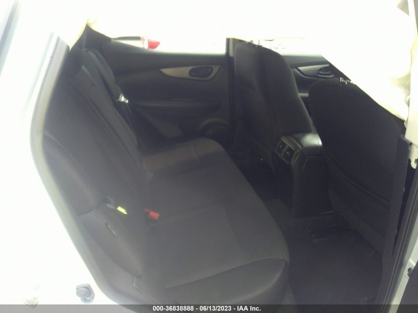 2020 NISSAN ROGUE SPORT S - JN1BJ1CW8LW379569