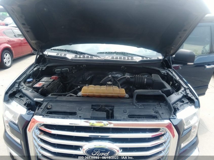 2016 FORD F-150 XL/LARIAT - 1FTEW1CF2GKE10534