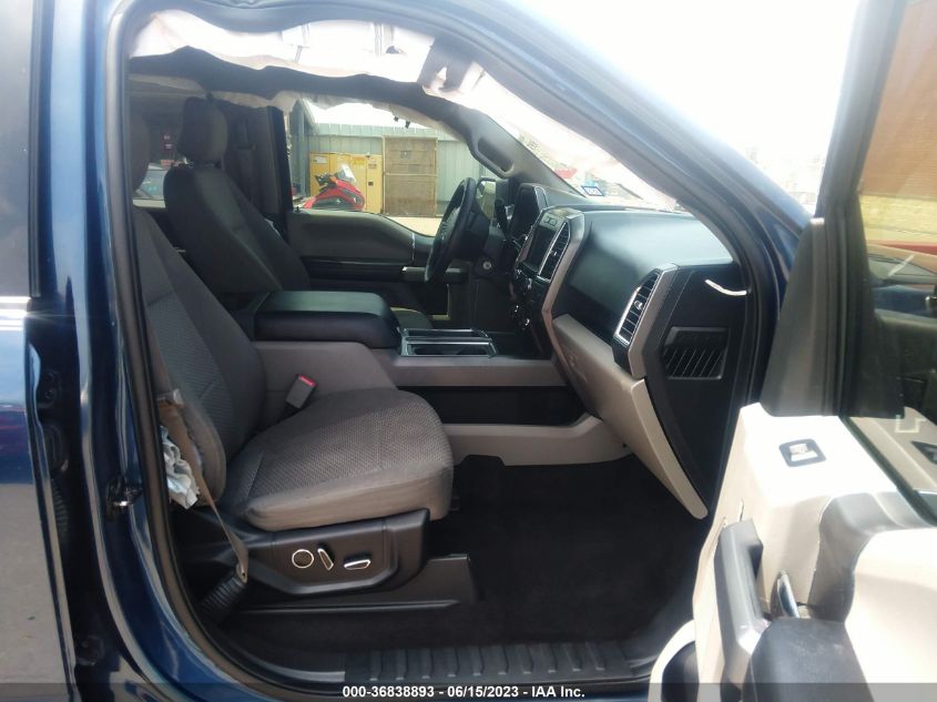 2016 FORD F-150 XL/LARIAT - 1FTEW1CF2GKE10534