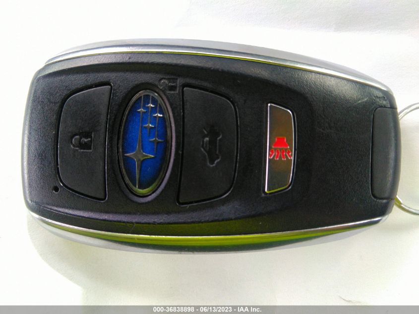 2020 SUBARU LEGACY LIMITED XT - 4S3BWGN61L3034643