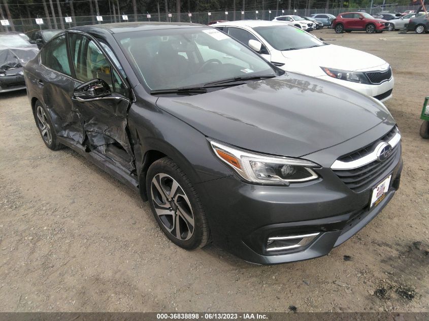 2020 SUBARU LEGACY LIMITED XT - 4S3BWGN61L3034643