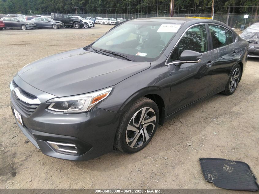 2020 SUBARU LEGACY LIMITED XT - 4S3BWGN61L3034643