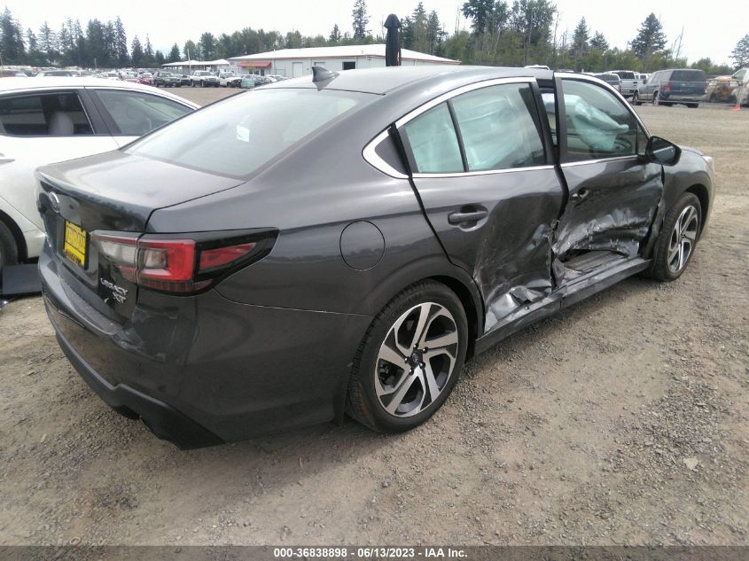 2020 SUBARU LEGACY LIMITED XT - 4S3BWGN61L3034643