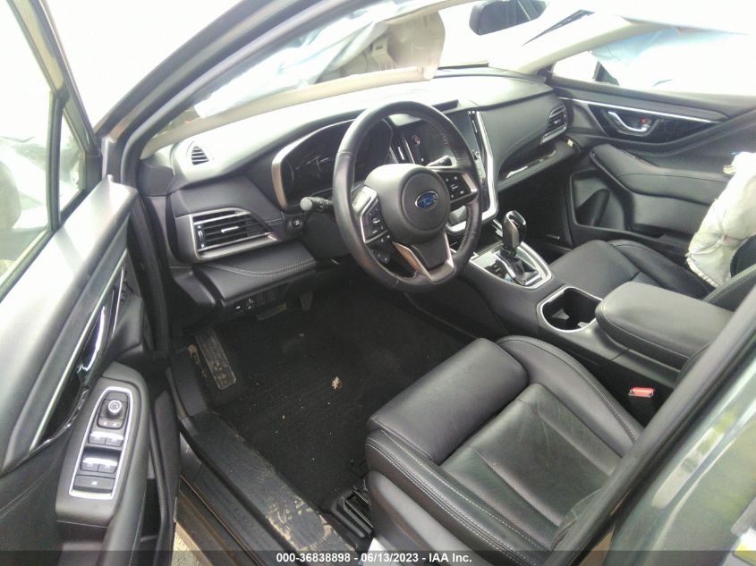 2020 SUBARU LEGACY LIMITED XT - 4S3BWGN61L3034643