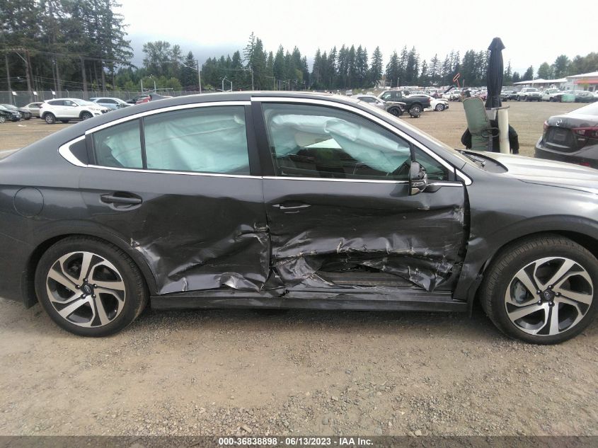 2020 SUBARU LEGACY LIMITED XT - 4S3BWGN61L3034643
