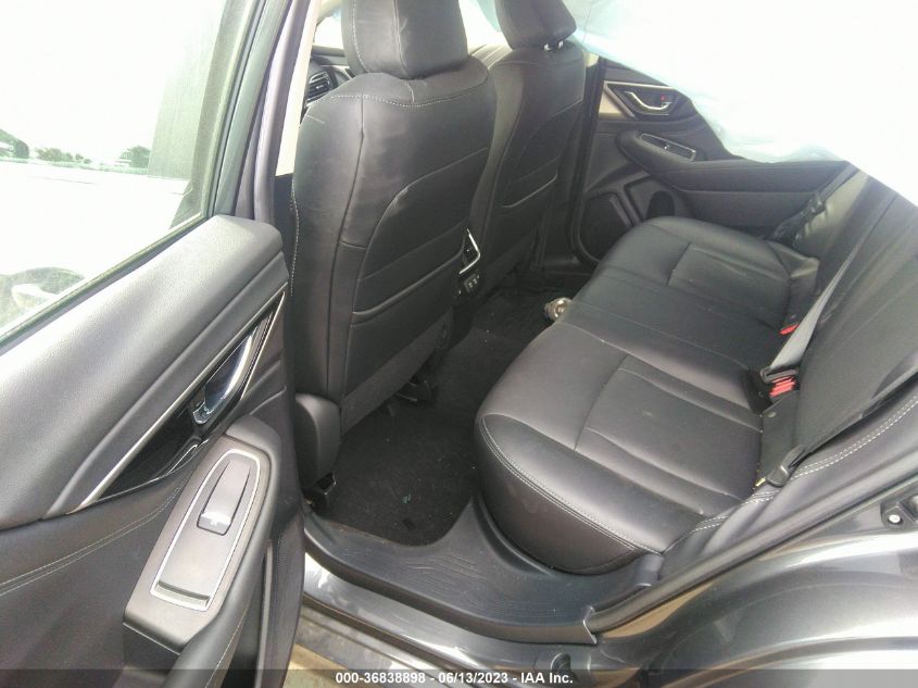 2020 SUBARU LEGACY LIMITED XT - 4S3BWGN61L3034643