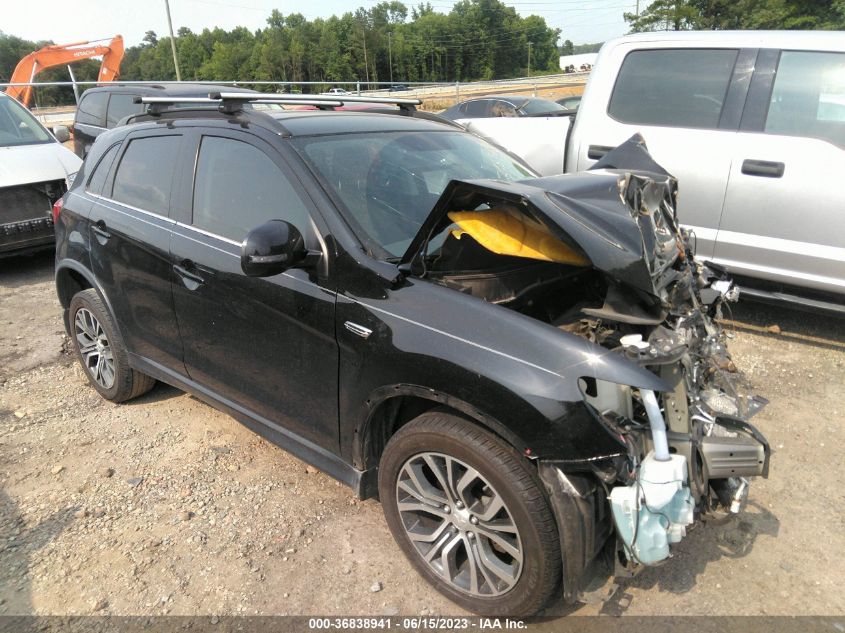 JA4AP4AW3HZ030816 MITSUBISHI OUTLANDER SPORT SEL 2.4 2017