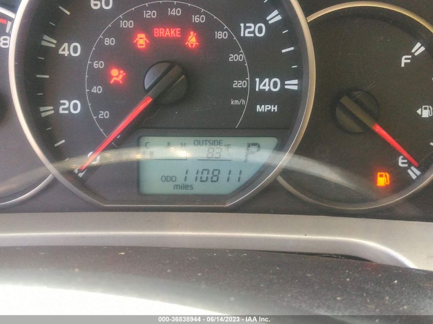 2016 TOYOTA RAV4 LE - 2T3ZFREV0GW252268