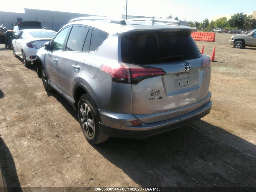 2016 TOYOTA RAV4 LE - 2T3ZFREV0GW252268