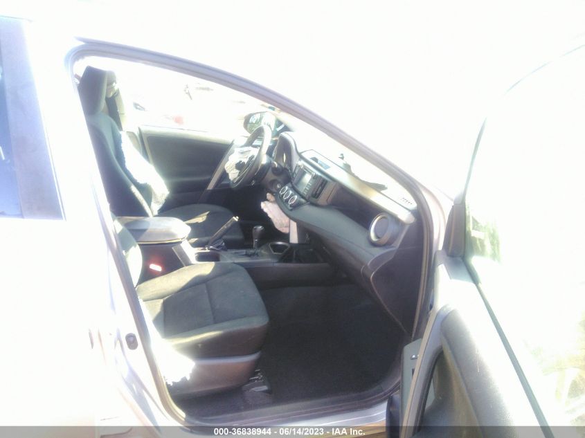 2016 TOYOTA RAV4 LE - 2T3ZFREV0GW252268