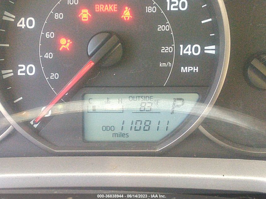 2016 TOYOTA RAV4 LE - 2T3ZFREV0GW252268