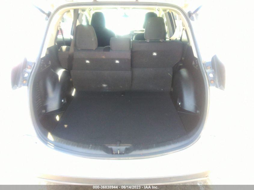 2016 TOYOTA RAV4 LE - 2T3ZFREV0GW252268