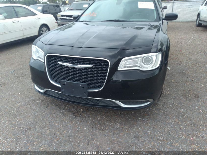 2015 CHRYSLER 300 LIMITED - 2C3CCAAGXFH785917