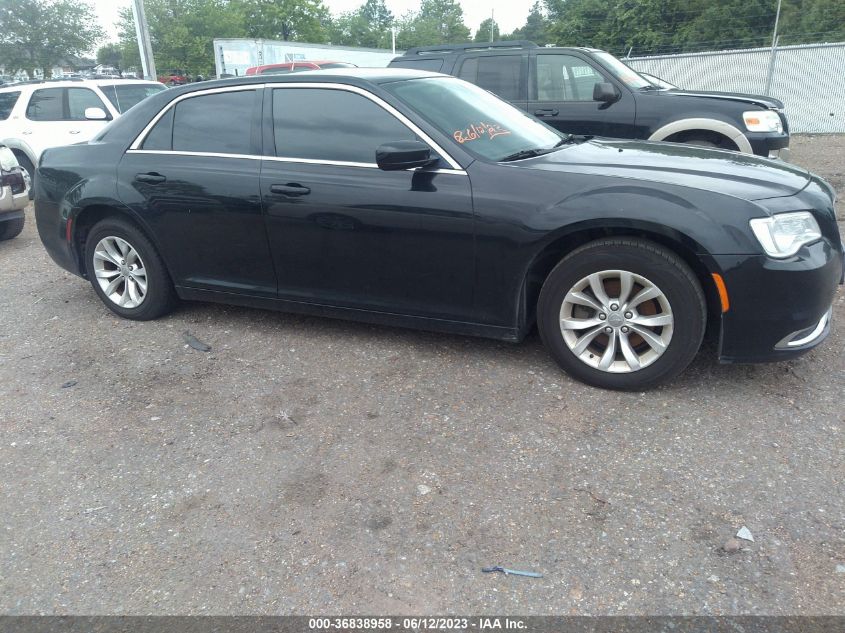 2015 CHRYSLER 300 LIMITED - 2C3CCAAGXFH785917