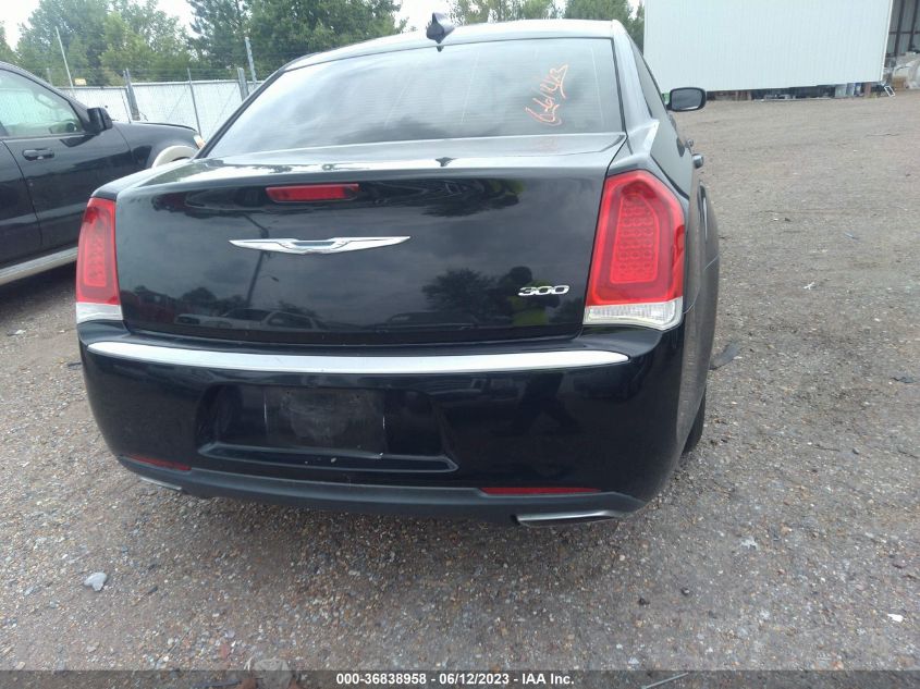 2015 CHRYSLER 300 LIMITED - 2C3CCAAGXFH785917
