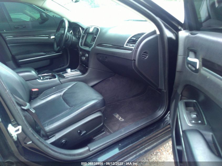 2015 CHRYSLER 300 LIMITED - 2C3CCAAGXFH785917