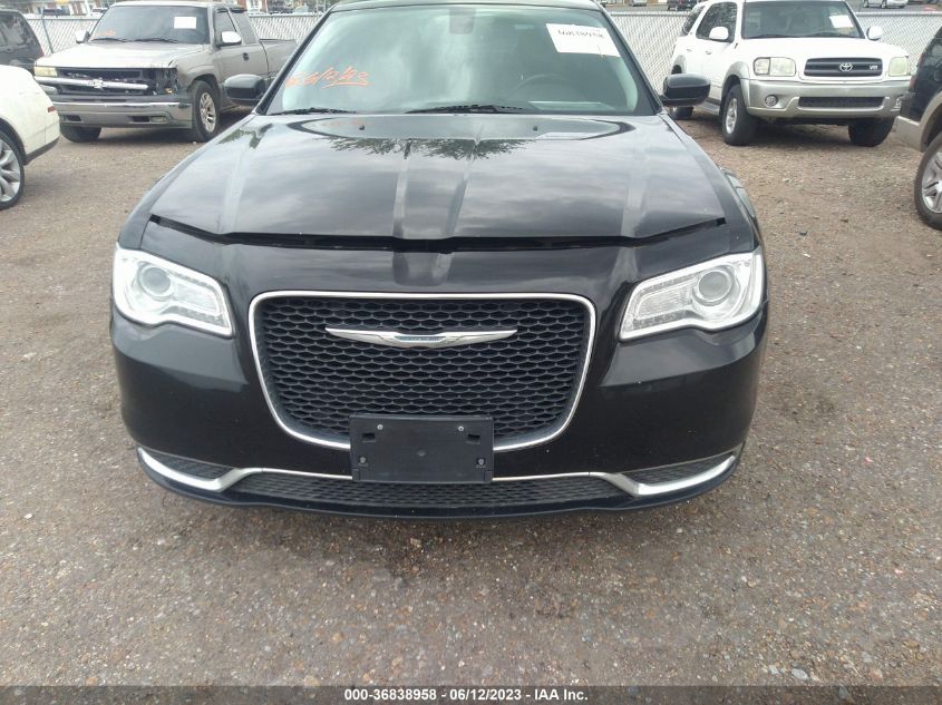 2015 CHRYSLER 300 LIMITED - 2C3CCAAGXFH785917