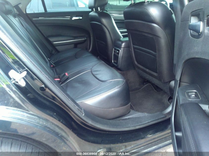 2015 CHRYSLER 300 LIMITED - 2C3CCAAGXFH785917
