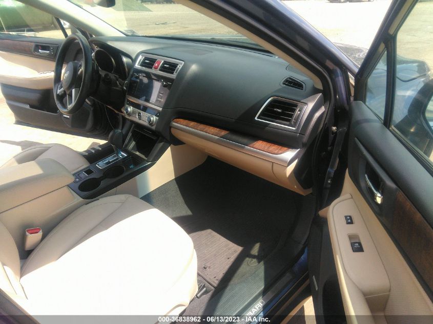 2017 SUBARU OUTBACK LIMITED - 4S4BSANC2H3270798