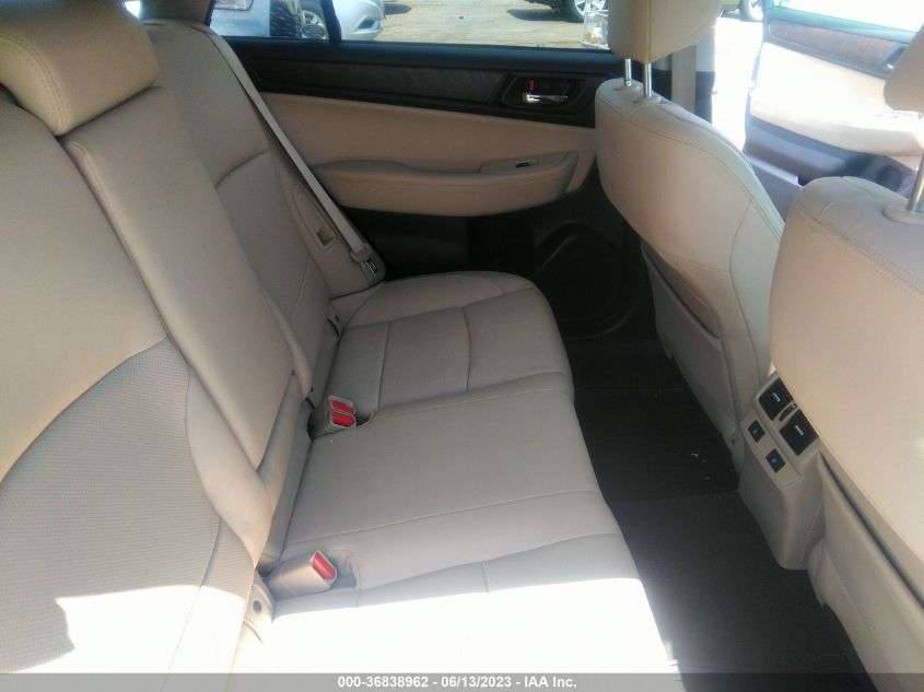 2017 SUBARU OUTBACK LIMITED - 4S4BSANC2H3270798