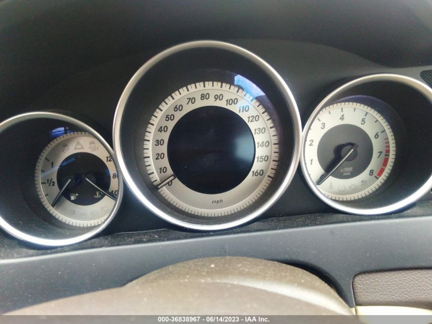 2014 MERCEDES-BENZ C-CLASS C 300 - WDDGF8AB0ER302294
