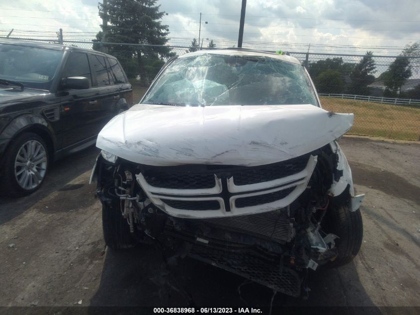 2017 DODGE JOURNEY GT - 3C4PDCEG6HT566673
