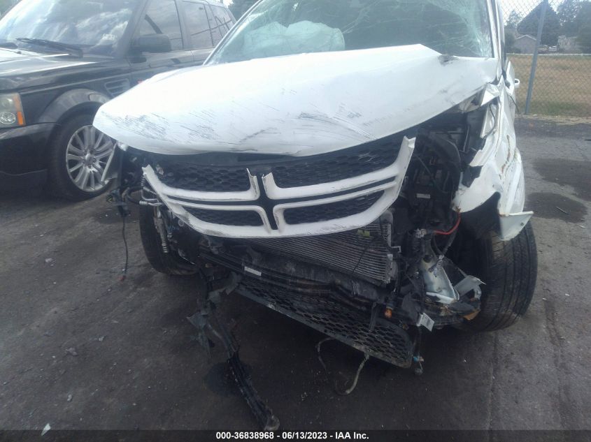 2017 DODGE JOURNEY GT - 3C4PDCEG6HT566673