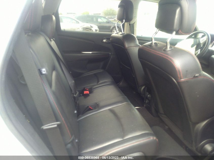 2017 DODGE JOURNEY GT - 3C4PDCEG6HT566673