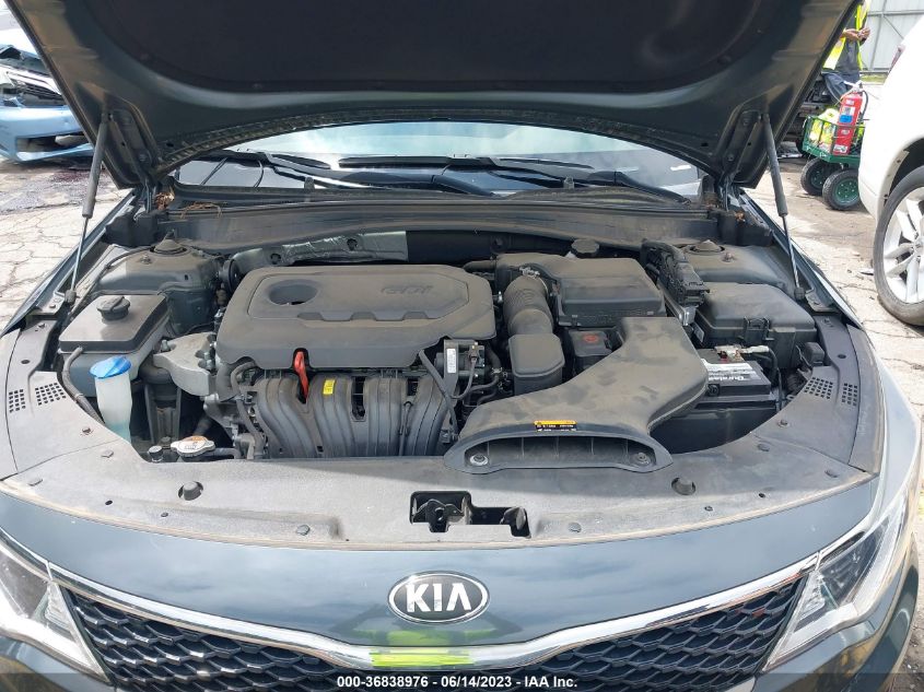 2016 KIA OPTIMA LX - KNAGT4L38G5072643