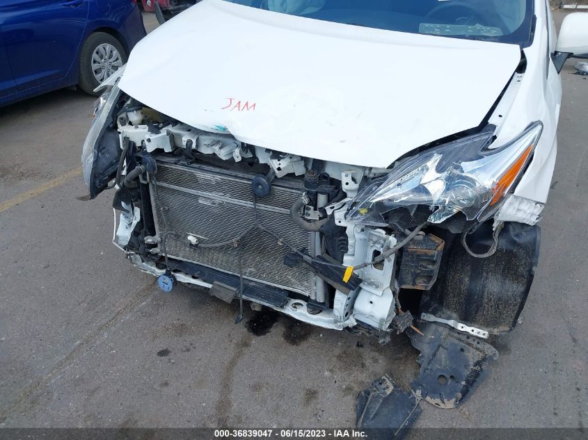 2015 TOYOTA PRIUS FOUR - JTDKN3DU8F1929817